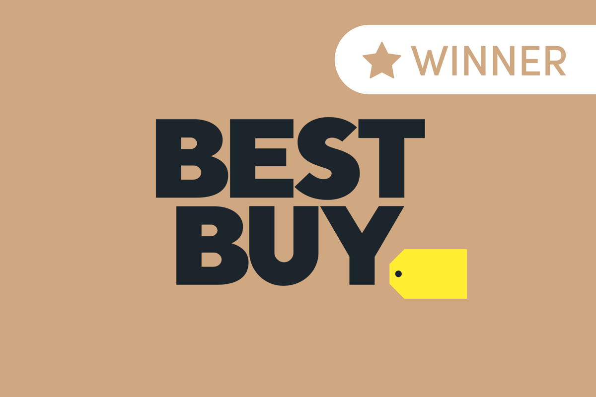 Brand Winner-Best Buy