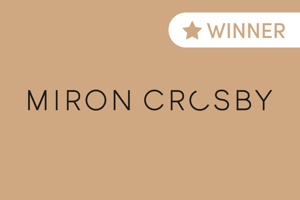 Brand Winner-Miron Crosby