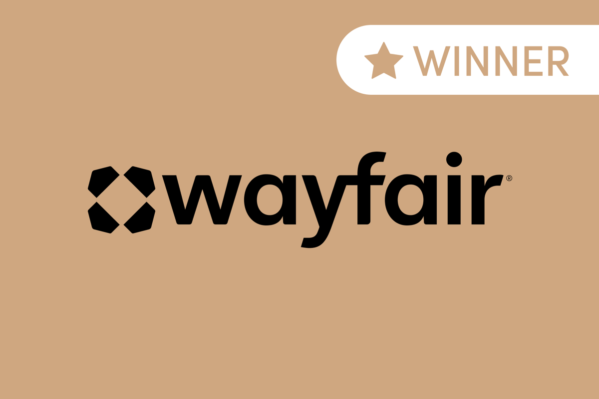 Brand Winner-Wayfair