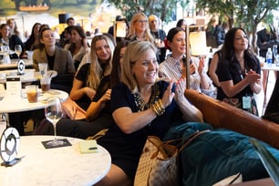LTK Upfronts - Engaged Attendees
