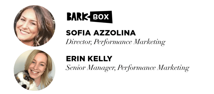 BarkBoxInfluencer Marketer Awards