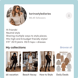 LTKCollections