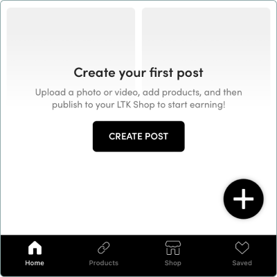 How to Post an LTK