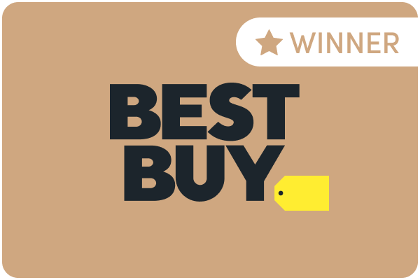 Brand Winner-Best Buy