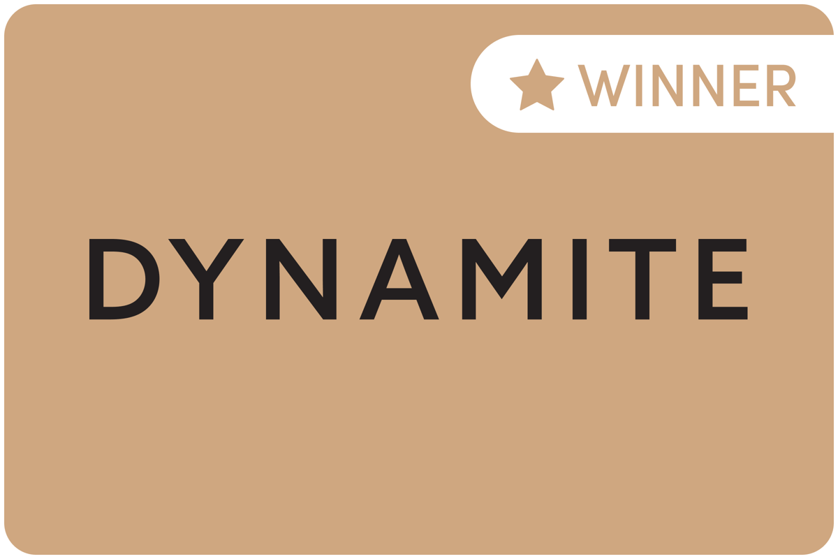 Brand Winner-Dynamite