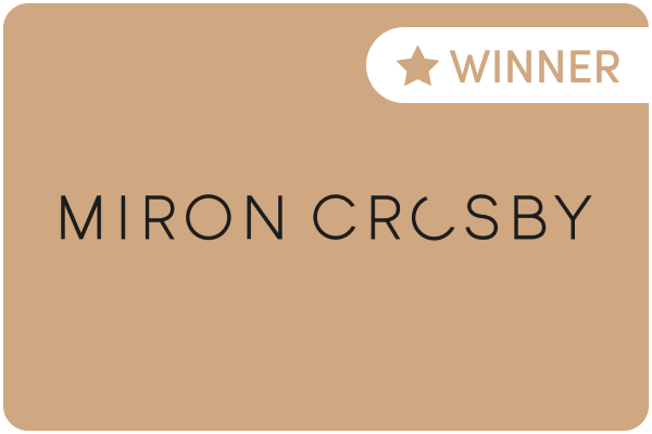 Brand Winner-Miron Crosby