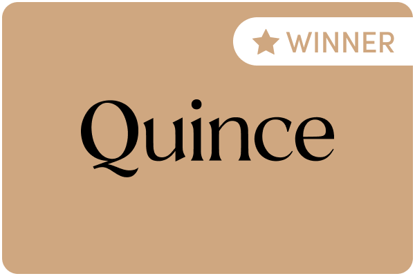 Brand Winner-Quince