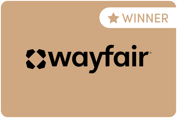 Brand Winner-Wayfair