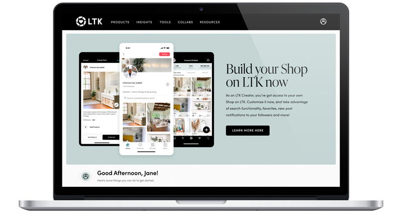 SHOPPING WITH LTK -- BEGINNER'S GUIDE: Learn how to Save Time & Money! 