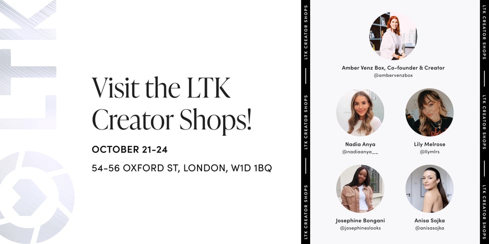 EventBrite- LTK Shops