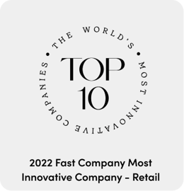 Fast Co Innovative Company 2022-1