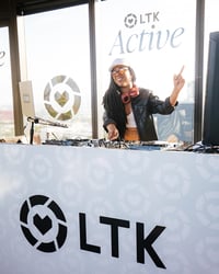 LTK Active Summit Influencer Party-124