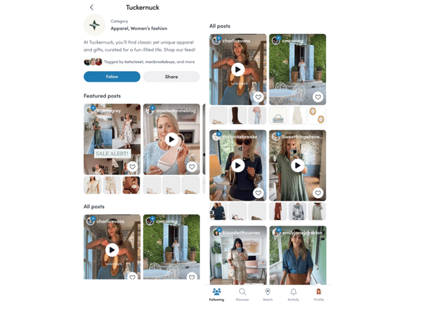 LTK Brand Profile Image