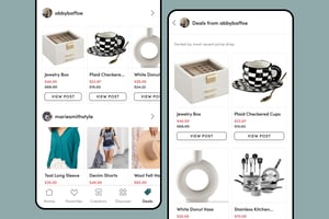 Influencer shopping app LTK adds creator product reviews in its latest  update