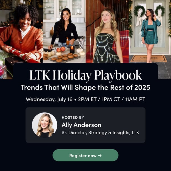 Holiday Webinar