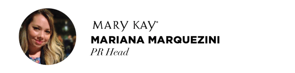 Mary KayInfluencer Marketer Awards