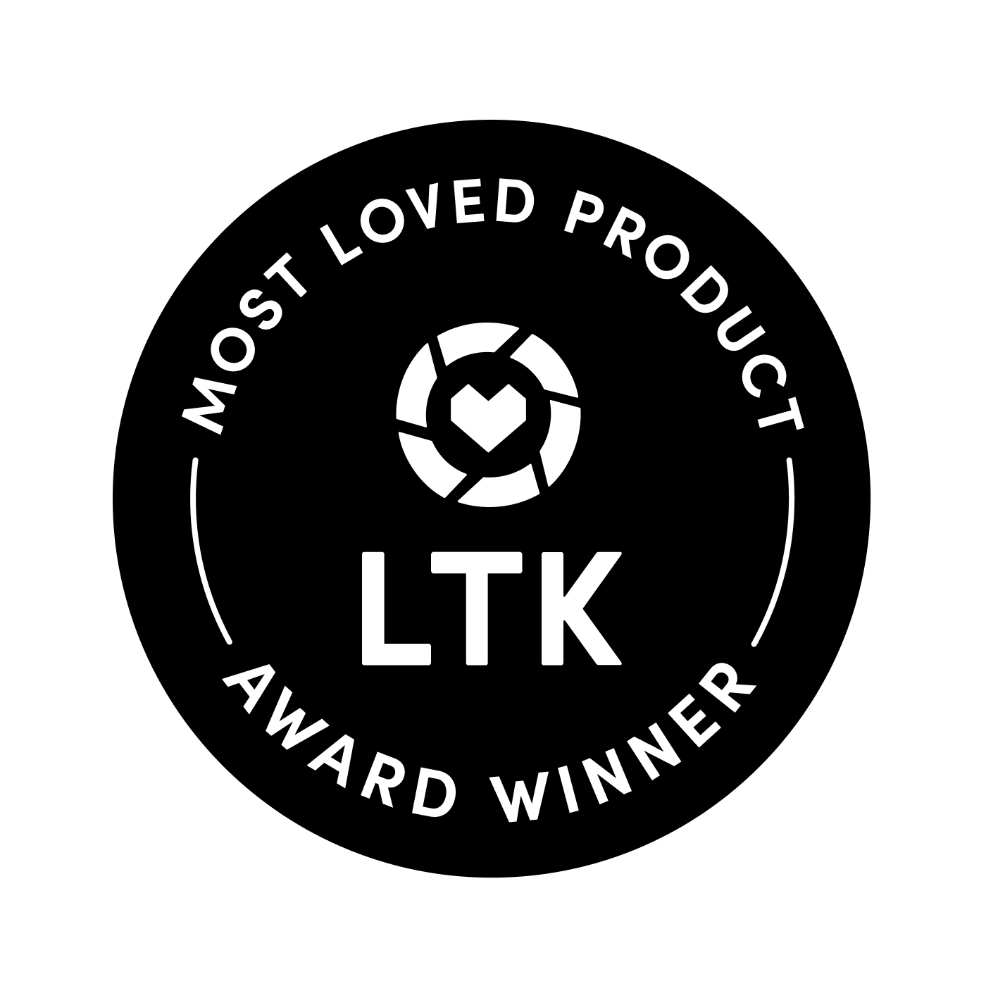 LTK Most Loved Award Winner 2023 