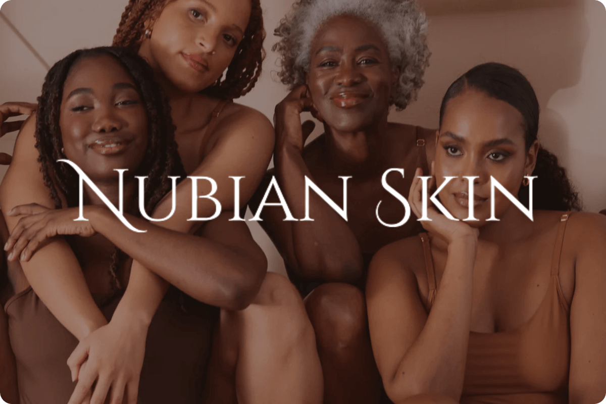 Nubian skin