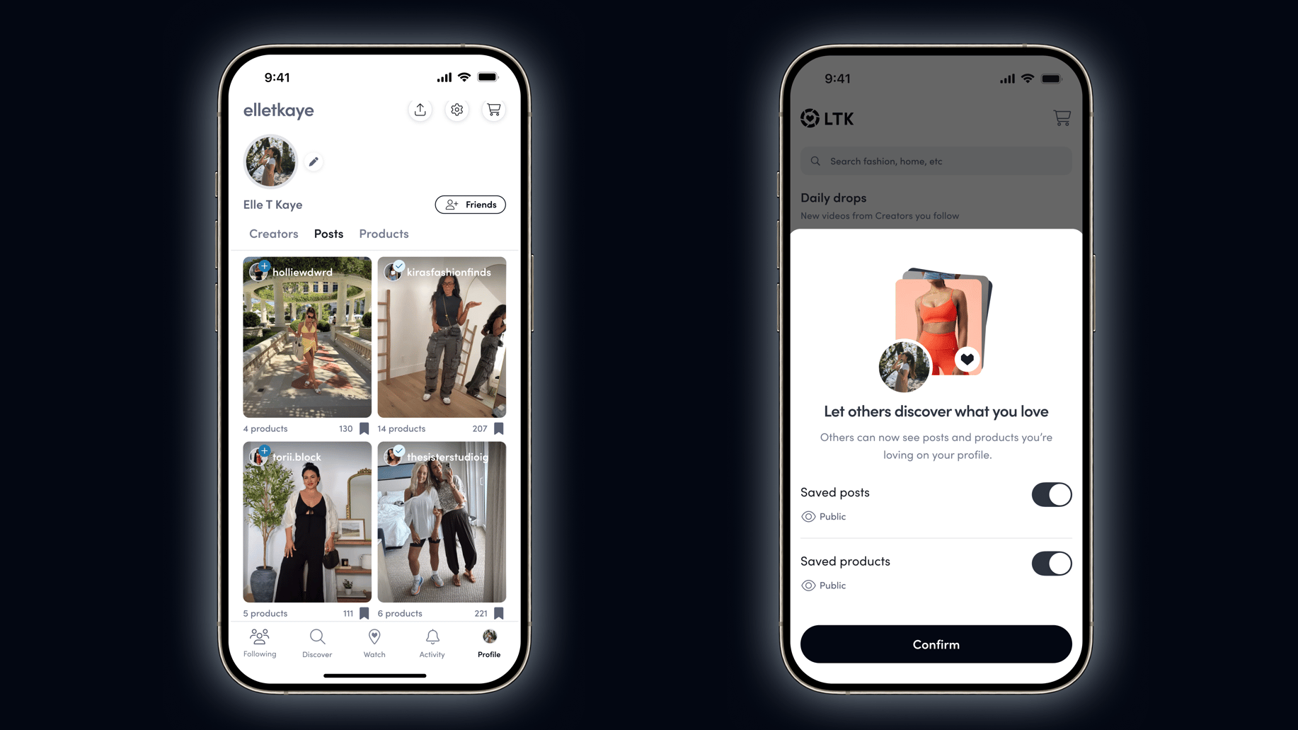 LTK Announces New LTK App Features, Expanding Its Role as a Social ...