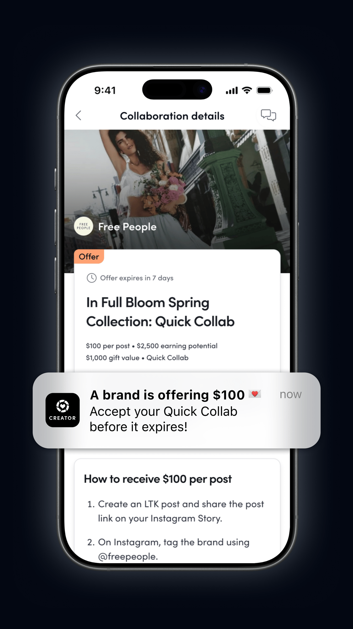 LTK Launches Quick Collabs: A Faster Way for Brands and Creators to ...