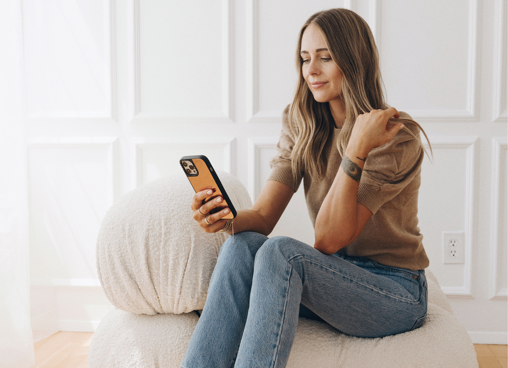 Fashion influencer marketing