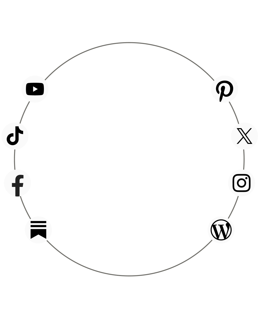 Social Icons