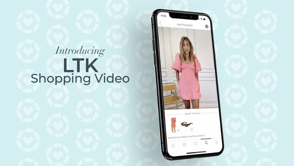 Influencer shopping app LTK adds creator product reviews in its latest  update