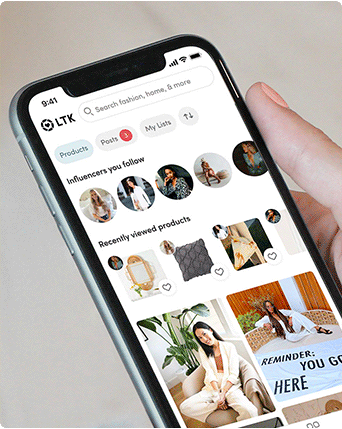 LTK 🛍️ 💖 All about the curated social shopping app