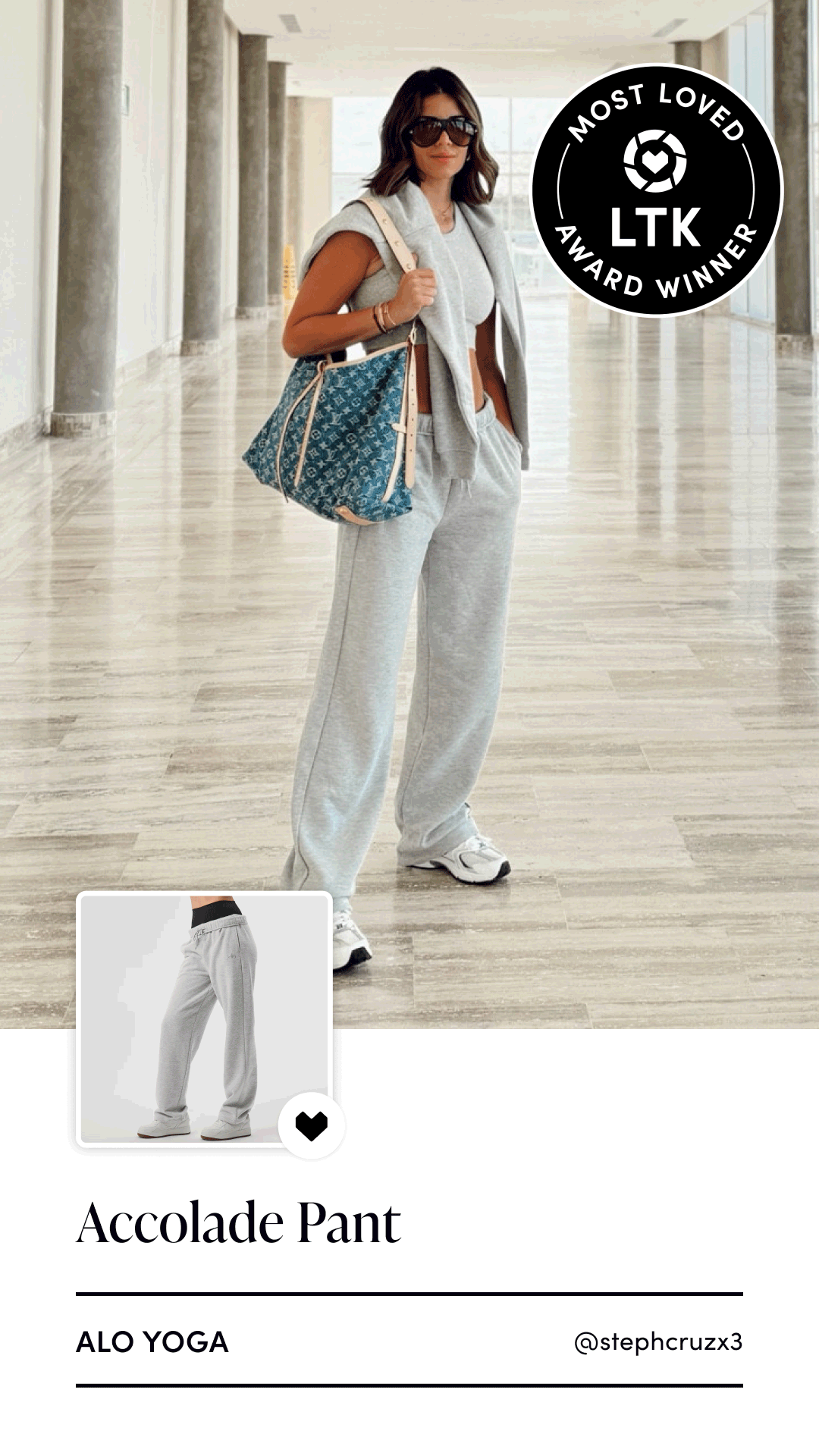 alo yoga accolade pant