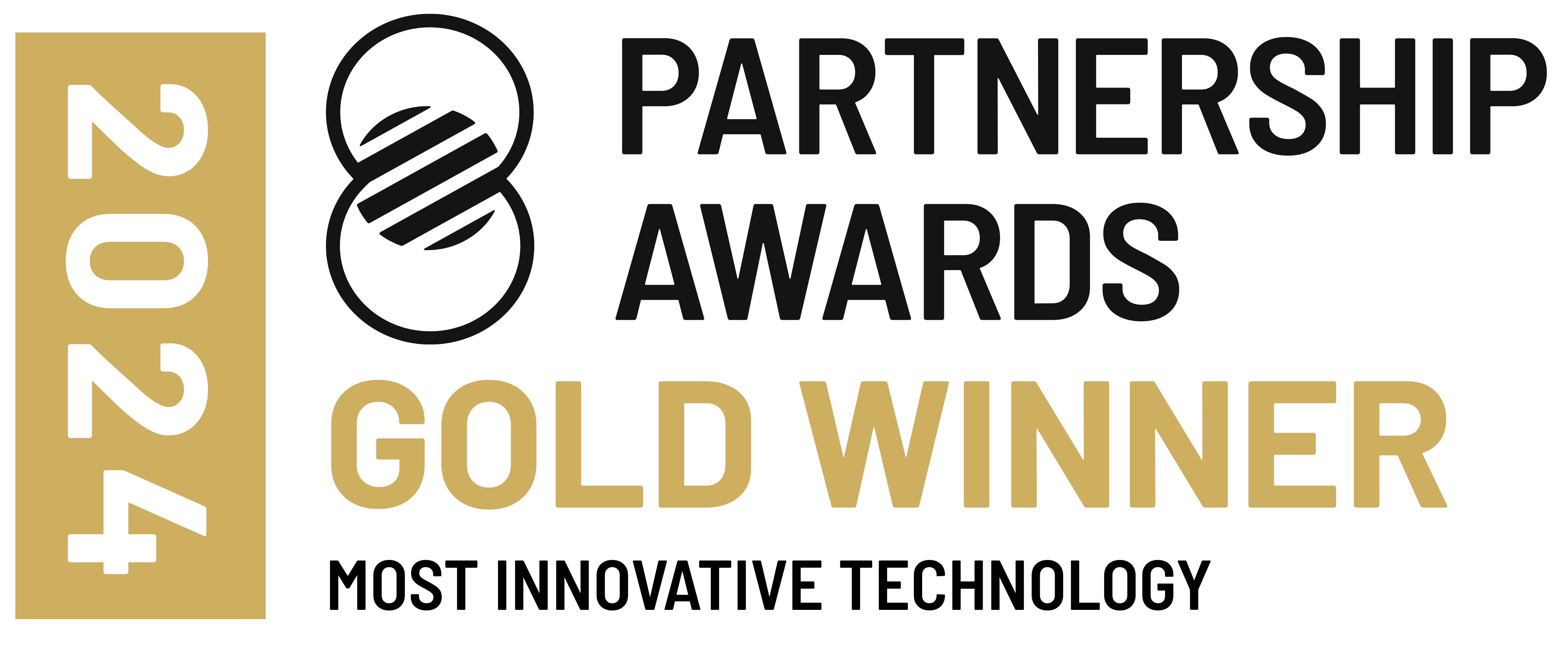 USPA_Gold_MOST INNOVATIVE TECHNOLOGY