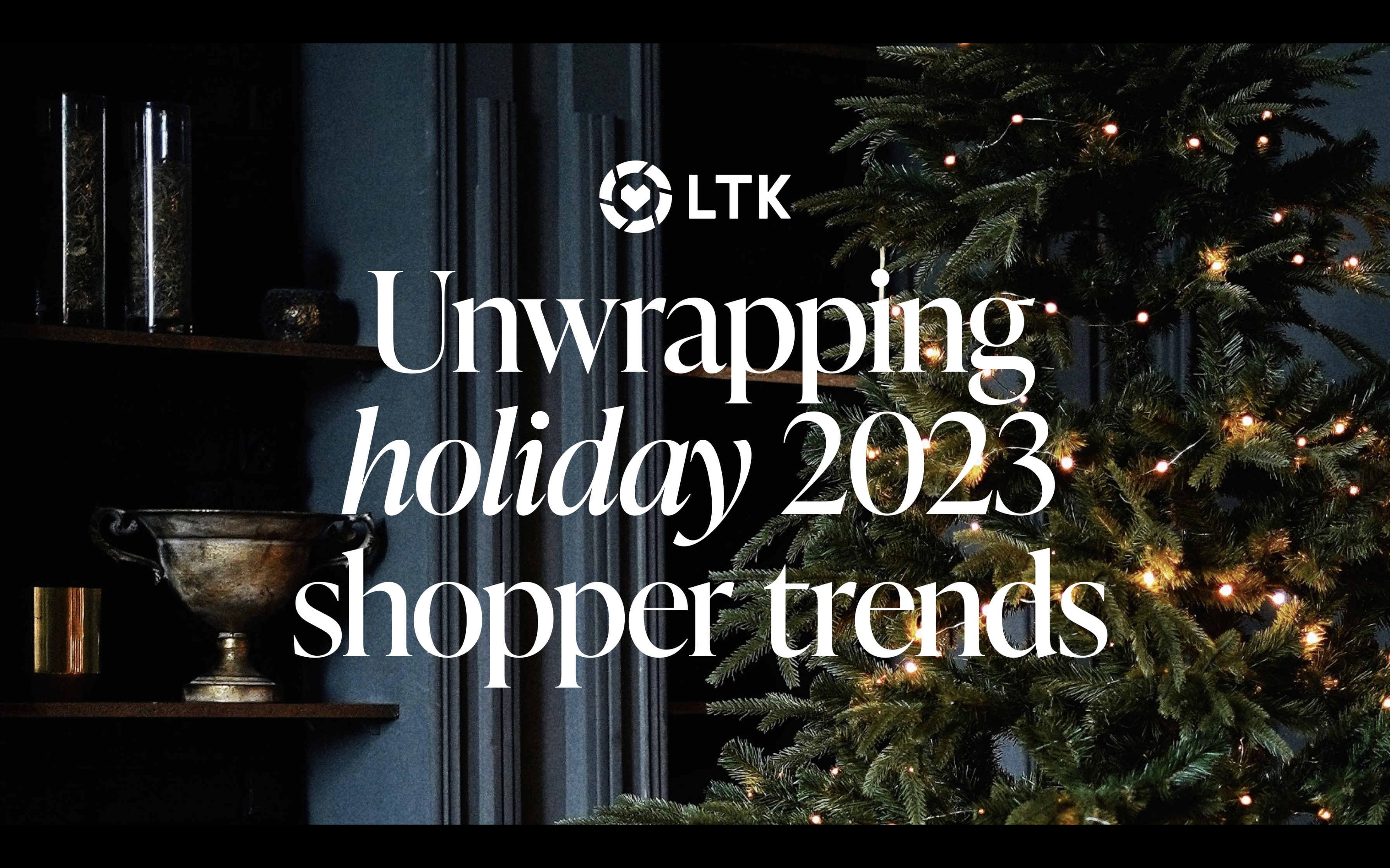 Unwrapping Holiday 2023 Trends Thumbnail