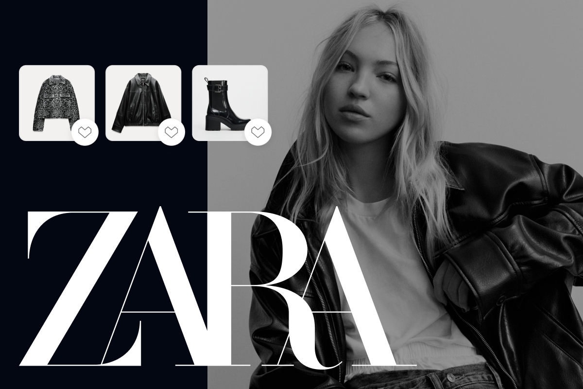 ZARA x LTK: Zara is live on LTK!