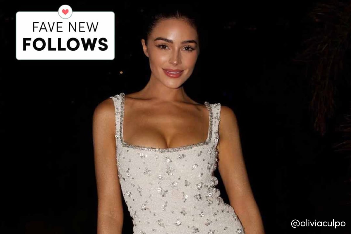 Discover LTK’s newest LTK Creators—our Fave New Follows @oliviaculpo